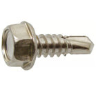 Parafuso de Inox Sextavado Brocante - DIN 7504