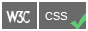 CSS válido!